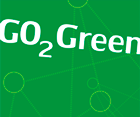 Go 2 Green logo